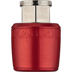 ABUS NutFix M9 rot Laufradsicherung