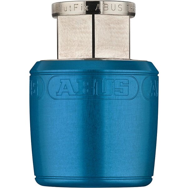ABUS NutFix 3/8 Zoll blau Laufradsicherung