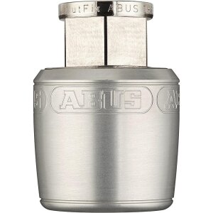 ABUS NutFix 3/8 Zoll silber Laufradsicherung