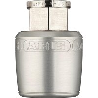 ABUS NutFix 3/8 Zoll silber Laufradsicherung