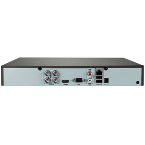 ABUS TVVR33603 6-Kanal Analog/IP Rekorder