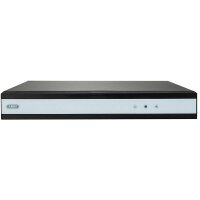 ABUS TVVR33603 6-Kanal Analog/IP Rekorder
