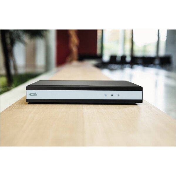 ABUS TVVR36702 8-Kanal NVR 4K