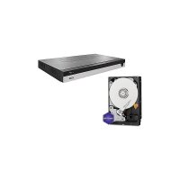 ABUS NVR10010 5-Kanal NVR 2160p 4K mit 2TB