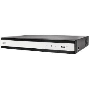 ABUS TVVR36402 4-Kanal NVR 4K PoE