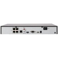 ABUS TVVR36402 4-Kanal NVR 4K PoE