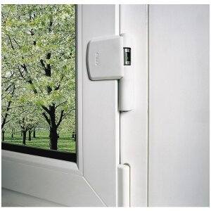ABUS FAS101 W EK Scharnierseiten-Fensterschloss