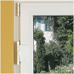 Abus FAS97 W EK Automatik Scharnierseitensicherung