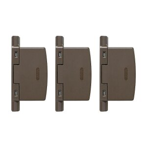 3er ABUS FAS97 B EK Scharnierseitensicherung