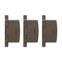 3er ABUS FAS97 B EK Scharnierseitensicherung