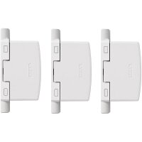3er ABUS FAS97 W EK Scharnierseitensicherung