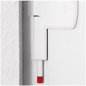 ABUS FAS101 B EK Scharnierseiten-Fensterschloss