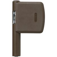 ABUS FAS101 B EK Scharnierseiten-Fensterschloss