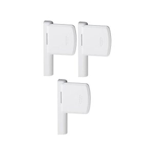 3er Set Abus FAS 101 W Bandseitensicherung