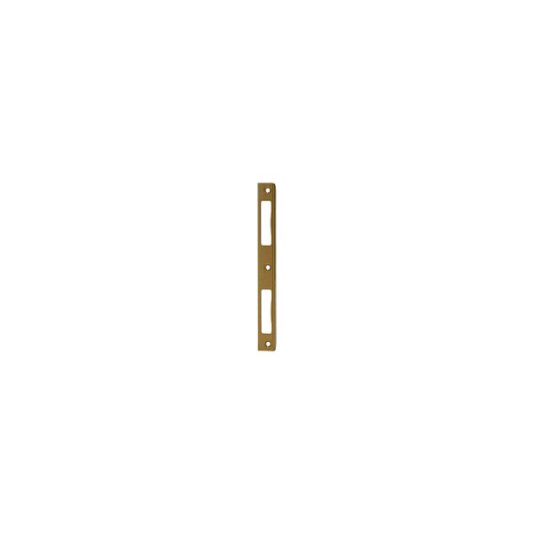 Abus WSBHT190 LR G Winkelschließblech 20x8, gold