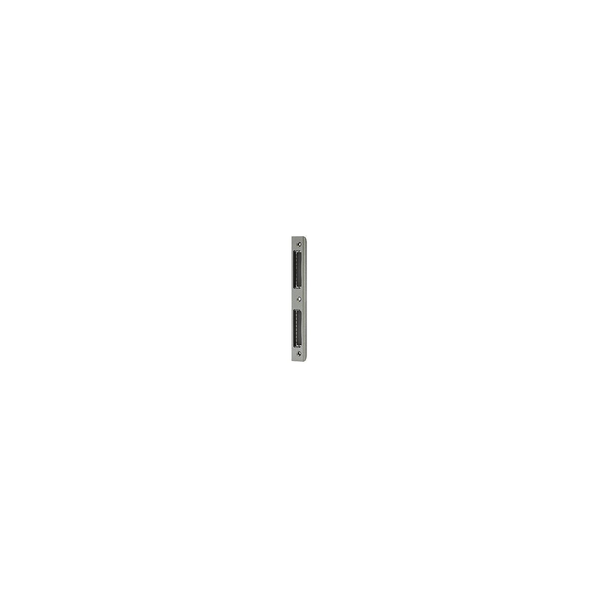 Abus WSB170 LR S KU Winkelschlie&szlig;blech 20x8, sil.