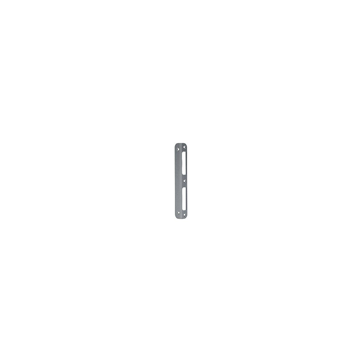 Abus WSB170 LR S Winkelschließblech 20x20, silber
