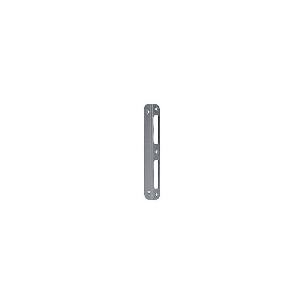 Abus WSB170 LR S Winkelschließblech 20x20, silber