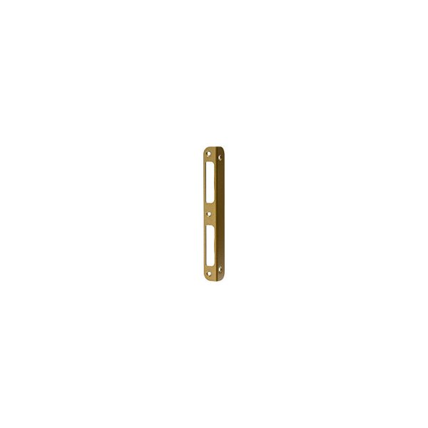Abus WSB170 LR G Winkelschließblech 20x20, gold