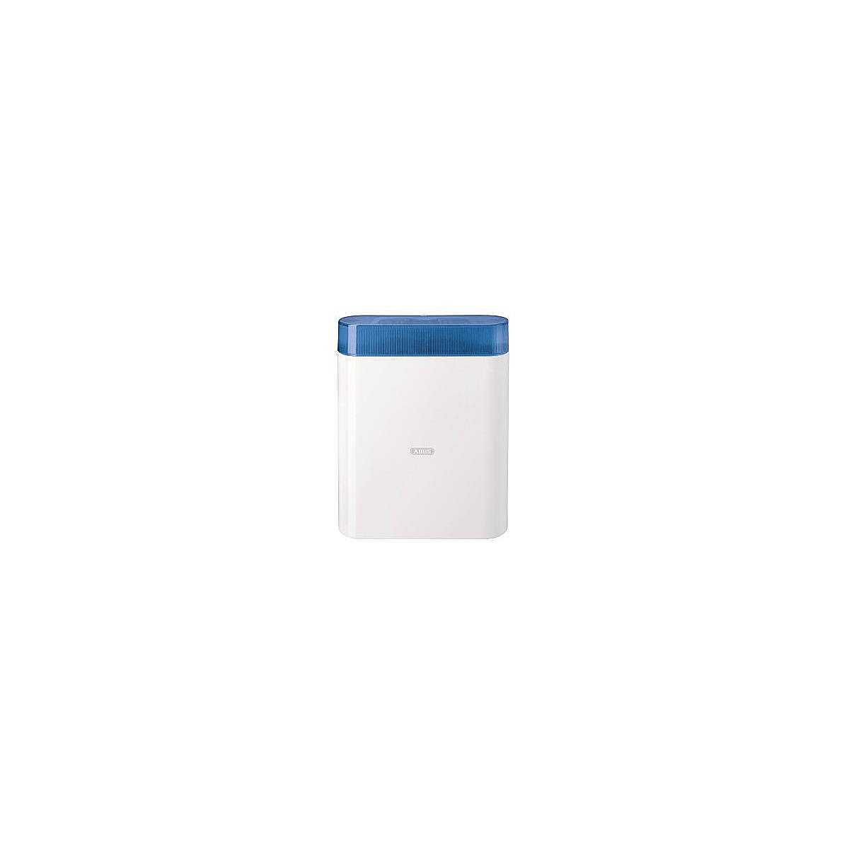 Abus AZSG10011 Draht-Außensirene, blau