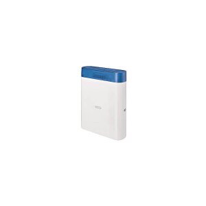 Abus AZSG10011 Draht-Außensirene, blau