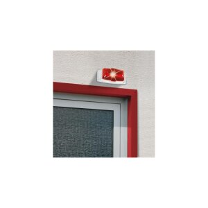 ABUS SG1670 Blitzleuchte rot