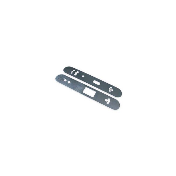 ABUS SLT-Z-ABC-0 Abdeckblenden Edelstahl