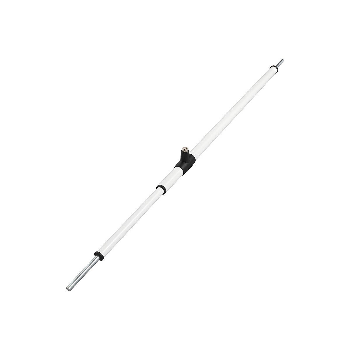 ABUS Tele-Z 100 W AL0125 Teleskopstange weiß