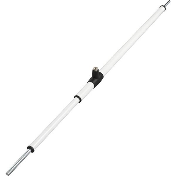 ABUS Tele-Z 140 W AL0125 Teleskopstange weiß