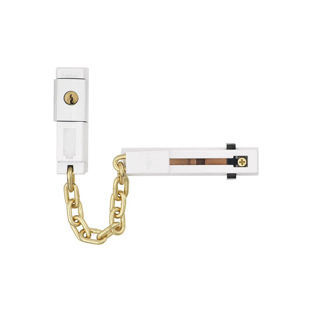 ABUS SK78 W B/DFNLI Türkette, weiß