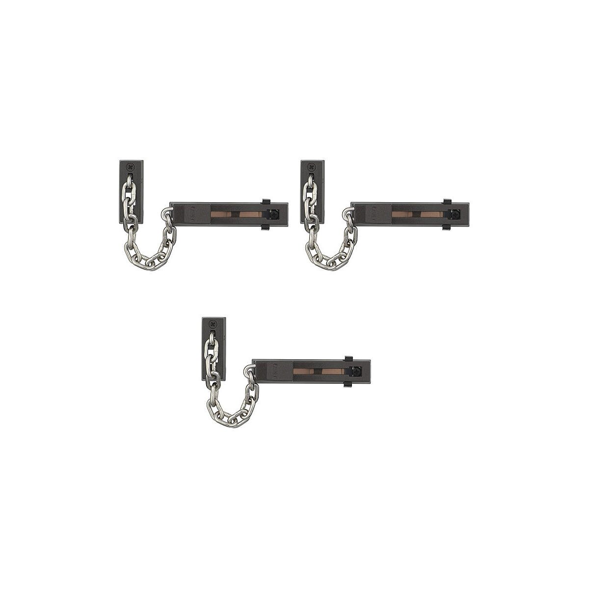 3er ABUS SK66 B B/DFNLI Türkette, braun