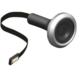 ABUS DTS3214 Digitaler Türspion für Haustüre 3,2
