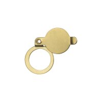 ABUS Sichtschutzblech f. Türspion 1200/2200, gold