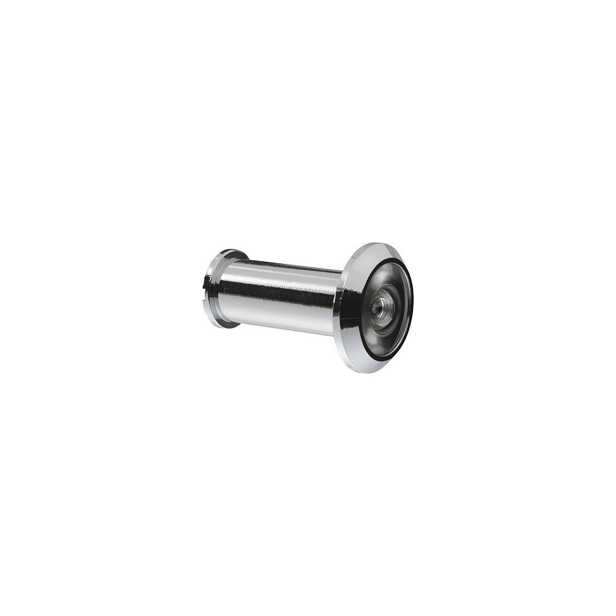 ABUS T&uuml;rspion 1200-1 N, vernickelt