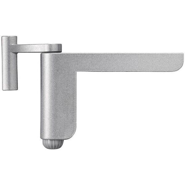 Abus 2603 S Mini-Türschließer, silber