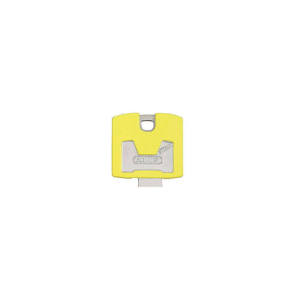 ABUS Schlüsselkappe Key Cap Gelb Dicke 2,6mm