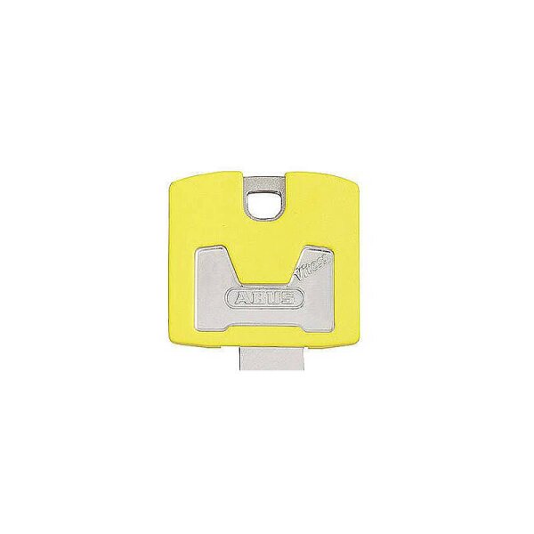 ABUS Schlüsselkappe Key Cap Gelb Dicke 2,6mm