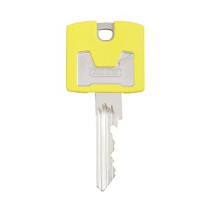 ABUS Schlüsselkappe Key Cap Gelb Dicke 2,6mm