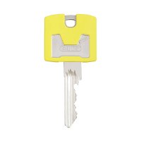 ABUS Schlüsselkappe Key Cap Gelb Dicke 2,6mm