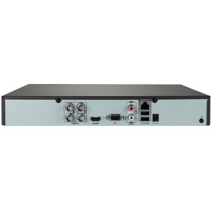 ABUS TVVR33843T 8-Kanal Hybrid Analog Komplettset