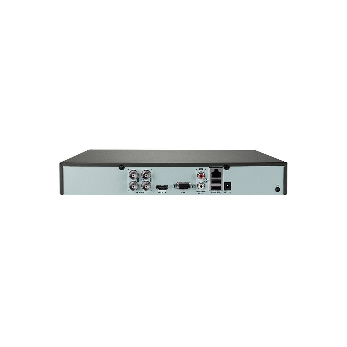 ABUS TVVR33843D 8-Kanal Hybrid Analog Komplettset