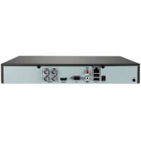ABUS TVVR33843D 8-Kanal Hybrid Analog Komplettset
