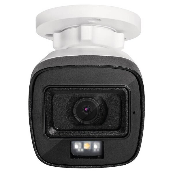 ABUS TVVR33623T 6-Kanal HD Analog Hybrid Set