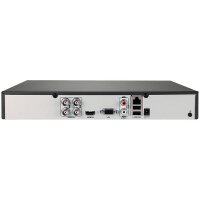 ABUS TVVR33623T 6-Kanal HD Analog Hybrid Set