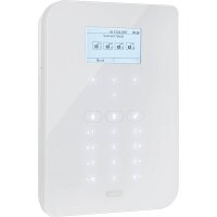 Abus Secvest Touch Zentrale + 4MPx Minidomekamera