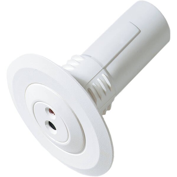 Aritech 5822A-W Einbau ShatterPro II, 7,5m Radius
