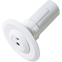 Aritech 5822A-W Einbau ShatterPro II, 7,5m Radius