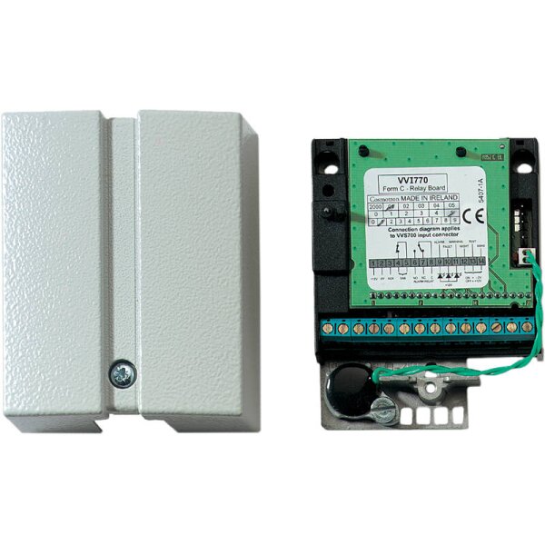 Aritech VV700RC Univers. progr. Körperschallmelder