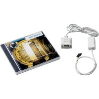 Aritech VVK700 Programmiersoftware inkl. Kabel