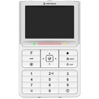 Aritech AXON Bedienteil ATS1125 Mifare-Leser, weiß